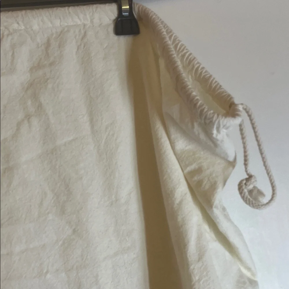 Toki Mats large White Storage / pad Bag